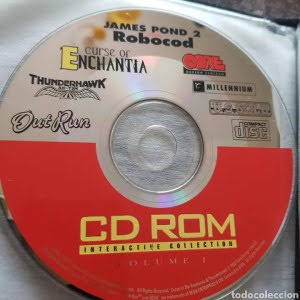 CD ROM Interactive Collection Volume I (09)